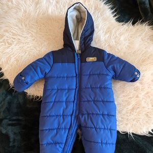 Carter's Snowsuit NB Newborn